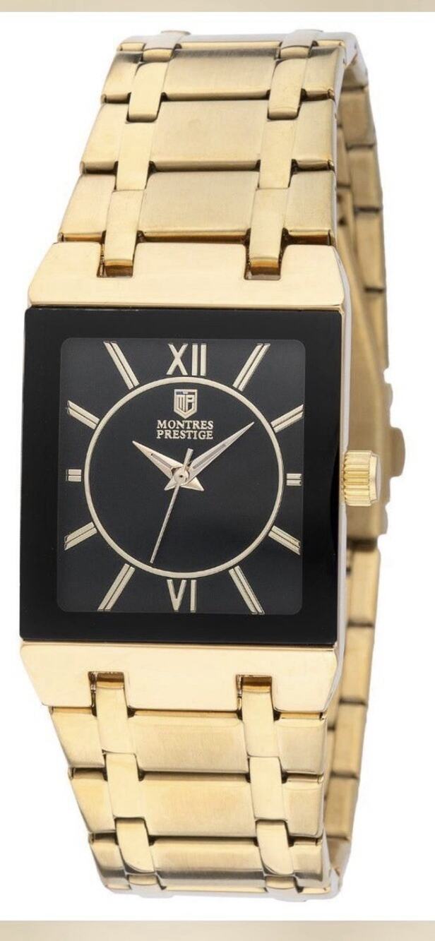 Montres Prestige X Invicta Men's Watch - 41.5mm, Black MPW-0252